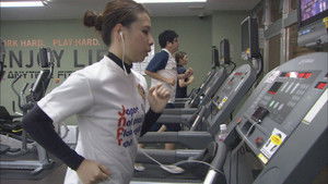 Personal Glimpses at a 24-Hour Gym