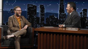 Seth Rogen; Tyler James Williams; Aly & AJ