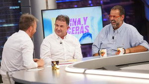 Martín Berasategui and David de Jorge