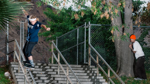 Handrails, Homies!
