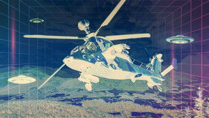 ET Encounter at Ramstein AFB