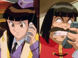 A Hondara Close Call