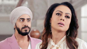 Jasleen Confronts Keerat.