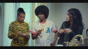 Zelfbeheerste Boss Bitch