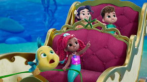 Flounder's Christmas Letter