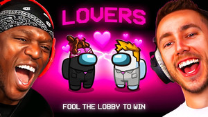 SIDEMEN AMONG US: LOVERS ROLE