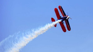 Opal, Stunt Planes, Nougat