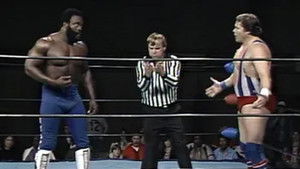 Mid-South Wrestling - Feb. 13, 1982