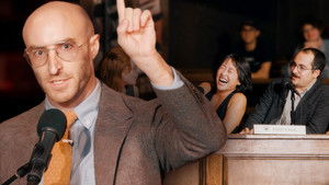 Abolish Those Rabbits That Are So Big They’re Like the Size of Dogs