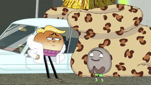 Franz Roll and the Lost Rainbow Hot Pants of Atraxes the Apple Bottomed