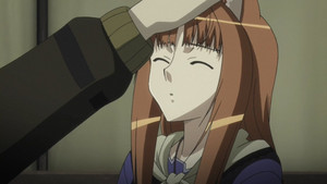 Wolf and Lovers' Quarrel