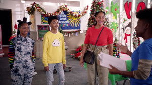 Compton Around the Christmas Tree