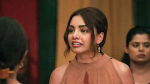 A Disappointment for Ishani