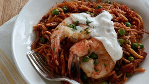 Barcelona; Gaudi, Gin and Gambas