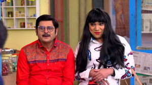 Vibhuti Decides to Take Back The Ring