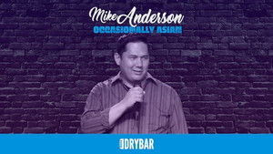 Mike Anderson: Occasionally Asian