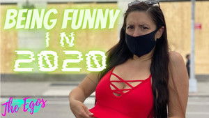 Trying To Be Funny In 2020