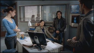 A pending account / A defamatory accusation