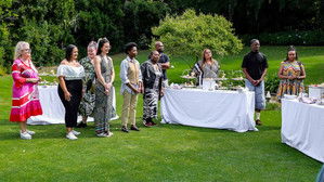 The Mother’s Day High Tea