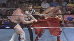 Mid-South Wrestling - Sep. 01, 1984