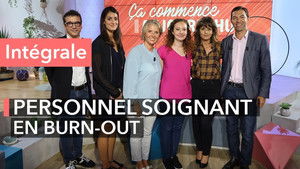 Nurse, doctor: depression and burn-out