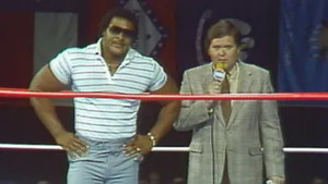 Mid-South Wrestling - Oct. 13, 1984