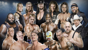 WrestleMania XXV