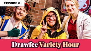 Pokémon Drawing Challenge