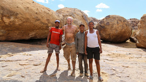 Erongo Mountains