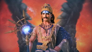 Shani Dev Arrives In Surya Lok
