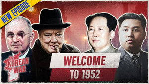 The Korean War Week 81: Ridgway Admits the UN is Little Threat! - January 6, 1952