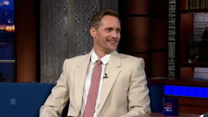 Alexander Skarsgård, Jacob Soboroff