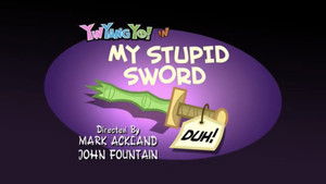 My Stupid Sword