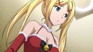 Suddenly Under the Holy Night / To Bind, To Open: Little Devil Anna / Holy Night, Happy Bell