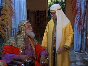 Homecoming / The Sheikh