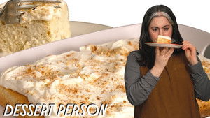 Whipped Cream Tres Leches Cake