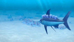 Bear In Troubled Waters