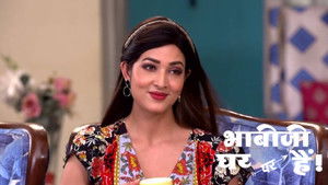 Tiwari is Scared to See Angoori