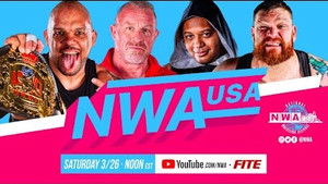 NWA USA #11