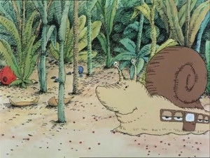 Die Schneckenbahn hat zwölf Stationen / Das Lumpengesindel