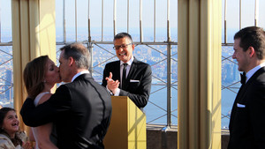 Empire State of Bride