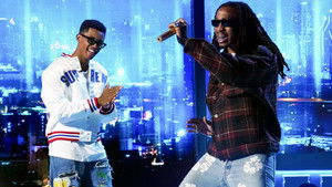 Chance the Rapper & French Montana vs Jabari Banks & Quavo