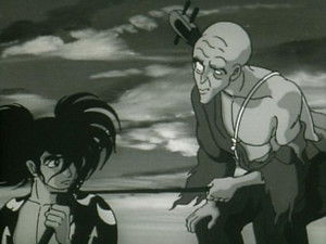 Tale of the Fair Fudo (1)