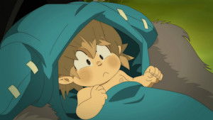 The Child from the Mist