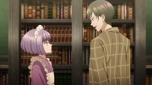 The Blood-Soaked Pansy