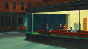 HOPPER: An American Love Story