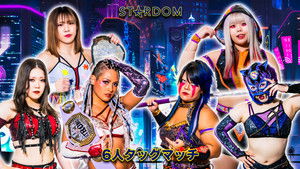 Stardom in Fuji 2024