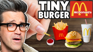 What Tiny Food Is This?