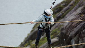 Nå henger jeg i en tynn tråd! - del 2