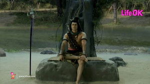 Kartikay disapproves of Ganesha